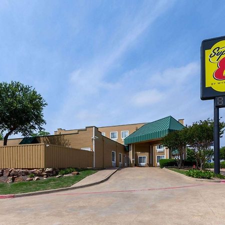 Super 8 By Wyndham Garland Rowlett East Dallas Area Exterior foto