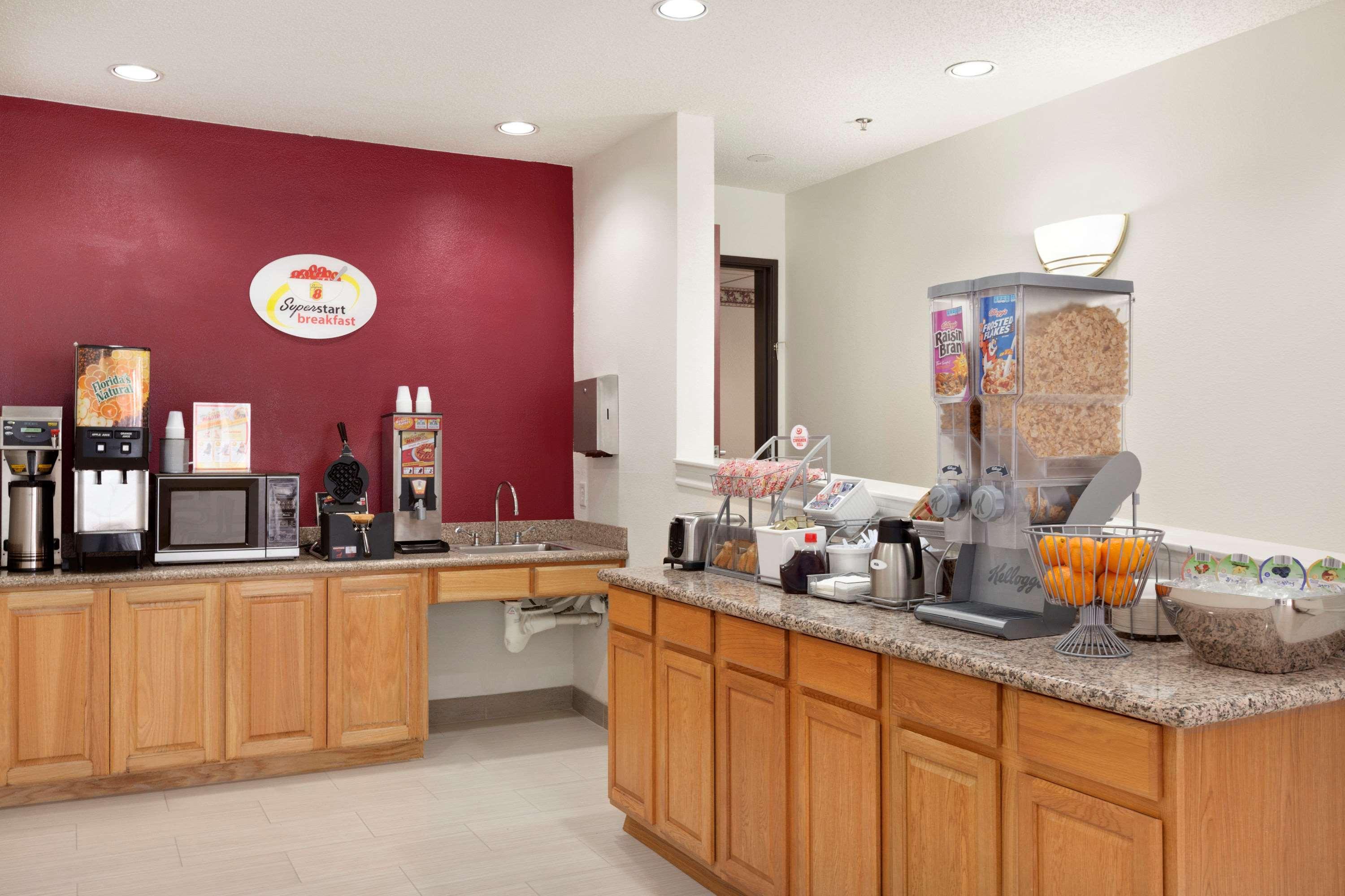 Super 8 By Wyndham Garland Rowlett East Dallas Area Exterior foto