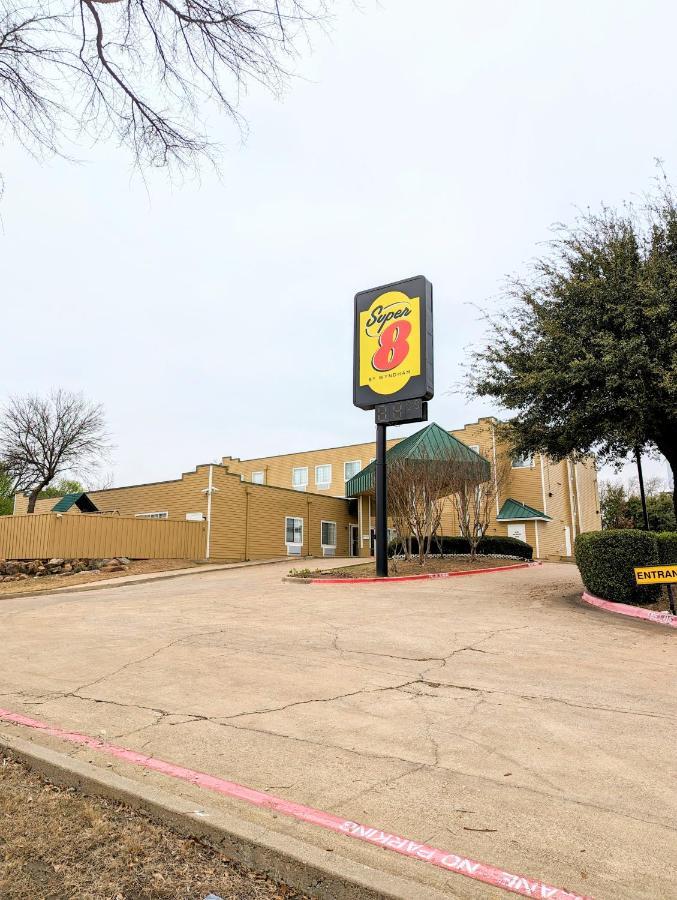 Super 8 By Wyndham Garland Rowlett East Dallas Area Exterior foto