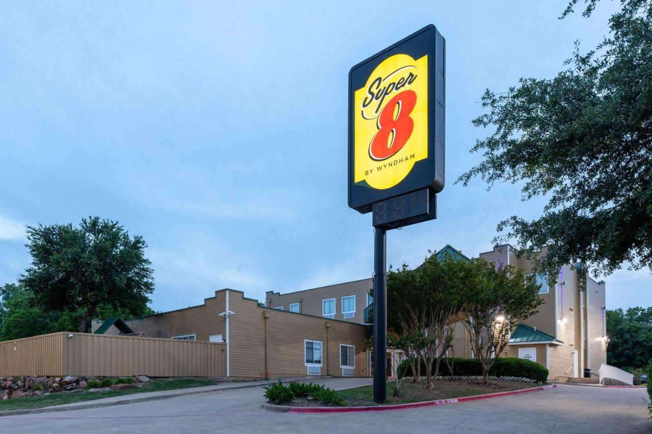 Super 8 By Wyndham Garland Rowlett East Dallas Area Exterior foto