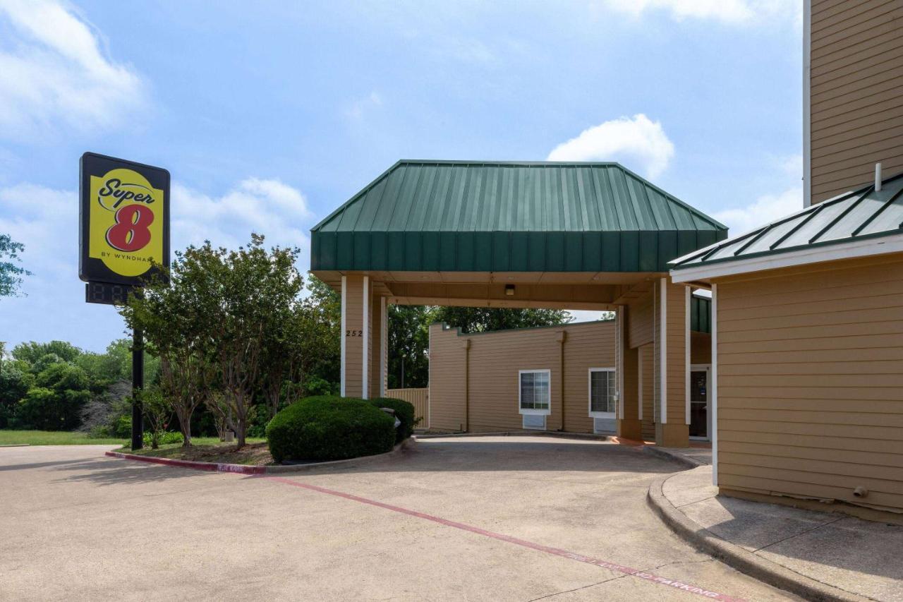 Super 8 By Wyndham Garland Rowlett East Dallas Area Exterior foto
