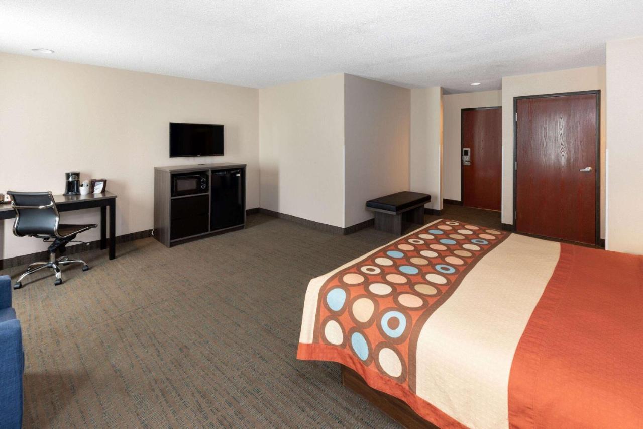 Super 8 By Wyndham Garland Rowlett East Dallas Area Exterior foto